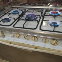 گاز فردار پنج شعله