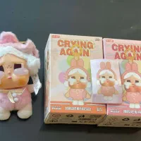 فروش عمده و تکی عروسک های لبو بو و کرای بیبی|اسباب‌‌بازی|شیراز, شهرک امیر کبیر|دیوار