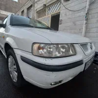 سمند lX 93|خودرو سواری و وانت|زنجان, |دیوار