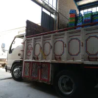 اتوبار حمل باراثاث  باکارگرباراساس باربری|خدمات حمل و نقل|الیگودرز, |دیوار