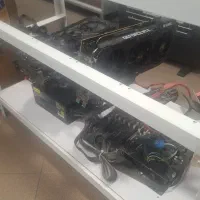 انواع ریگ وکارت گرافیک کارکرده شما تک تعداد|قطعات و لوازم جانبی رایانه|یزد, |دیوار