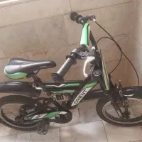 دوچرخه در حد نو سایز ۱۶