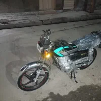 موتور هندا 200 احسان|موتورسیکلت|مشهد, طلاب|دیوار