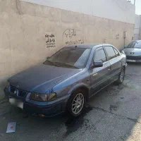 سمند ef7 مدل ۹۲|خودرو سواری و وانت|تهران, فتح|دیوار