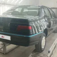 پژو 405 دوگانه سوز مدل 97|خودرو سواری و وانت|خرمآباد, |دیوار