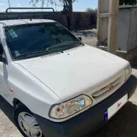 پراید وانت مدل اخر۱۴۰۳