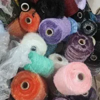 کاموا یوموش در رنگبندی کامل