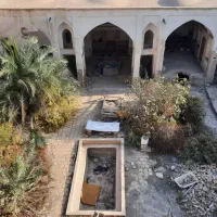 فروش خانه تاریخی  ۸۰۰متردرکاشان درزمان صفویه|فروش خانه و ویلا|کاشان, درب اصفهان|دیوار