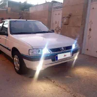 پژو آردی مدل ۱۳۸۱سفیدصدفی