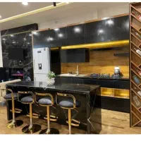 اجاره آپارتمان شیک فول امکانات نزدیک میدان آزادی|اجارهٔ کوتاه‌مدت آپارتمان و سوئیت|تهران, ترمینال غرب|دیوار