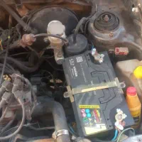 یکدستگاه خودرو پراید ۱۴۱مدل ۸۶|خودرو سواری و وانت|منوجان, |دیوار