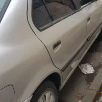 سمند مدل ۸۳ تمام رنگ