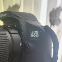 دوربین کنون 4000D|دوربین عکاسی و فیلمبرداری|لاهیجان, شهرک جانبازان|دیوار