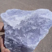 فروش انواع نمک آبی صورتی دلنمک کریستال
