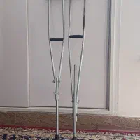 عصای زیر بغلی