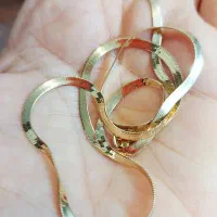 زنجیر طلا درحد نو