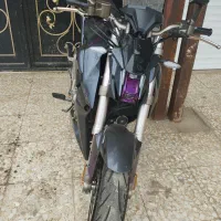 موتور زونتس|موتورسیکلت|ماسال, |دیوار