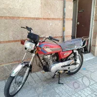 هوندا مزایده مدل ۹۵