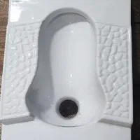 کاسه توالت دستشویی ایرانی