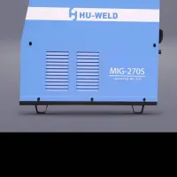 دستگاه جوش co2 تکفاز صنعتی هوولد MIG-270S|ماشین‌آلات صنعتی|ماهدشت, |دیوار