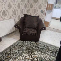 فروش فرش و مبل ۷نفره|مبلمان خانگی و میز عسلی|دوگنبدان, |دیوار