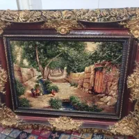 تابلوفرش ماشینی