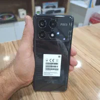 poco x6 pro 5g حافظه 512 رام 12