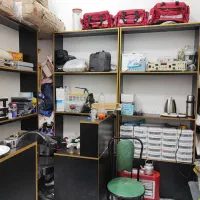 ویترین درحد نو