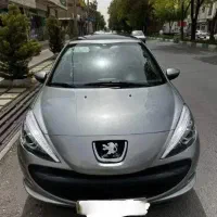 207 پانا با موتور TU5P پلاس تیتانیوم صفر