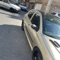 206تیپ 2|خودرو سواری و وانت|فردیس, سرحدی|دیوار