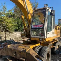 بیل مکانیکی لیبهر ۹۲۲