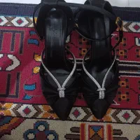 کفش ساتن شیک
