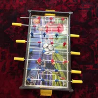 فوتبال دستی رونالدو مسی