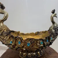 طاووس میوه خوری کار دست اصفهان|صنایع دستی و سایر لوازم تزئینی|تهران, بوستان سرخه حصار|دیوار