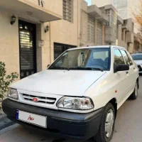 پراید 131se مدل 98