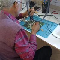 آموزش برد الکترونیک موبایل ماینر ecu با مدرک فنی|خدمات آموزشی|تهران, تهرانسر مرکزی|دیوار