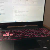 لپتاپ گیمینگ Asus TUF FX506