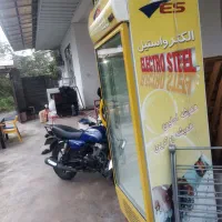 یخچال ایستاده|فروشگاه و مغازه|رشت, پستک|دیوار