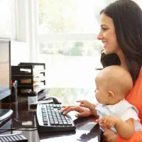ازتوی خونه به درآمد برس