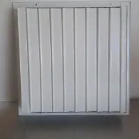 دریچه کولر|کولر آبی|دهق, |دیوار