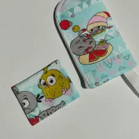 کیف لقمه. جا دستمالی.کیف لوازم آرایش|کیف، کفش، کمربند|بروجرد, |دیوار