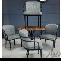 میزوصندلی نهارخوری شیوا۱۴۶۶