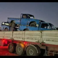 مرکزاسقاط نیسان کامیونت۳۸۰۰بابالاترین قیمت روز