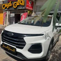 کی ام سی sr3، مدل ۱۴۰۴، نقد و اقساط|خودرو سواری و وانت|یزد, |دیوار