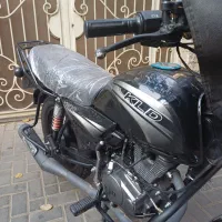 kld200 مدل ۱۴۰۳ کارکرد ۳ هزار با یک سال بیمه|موتورسیکلت|تهران, ایران|دیوار