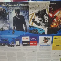 ps4 در حد|کنسول، بازی ویدئویی و آنلاین|رشت, استادسرا|دیوار