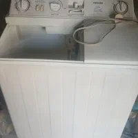 لباس شویی دوقولو