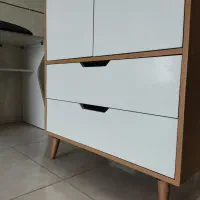 کمد عرض80|جاکفشی، کمد، دراور|قزوین, |دیوار