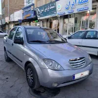 تیبا صندوق دار مدل ۹۱