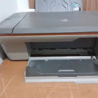 پرینتر رنگی جوهر افشان اچ پی